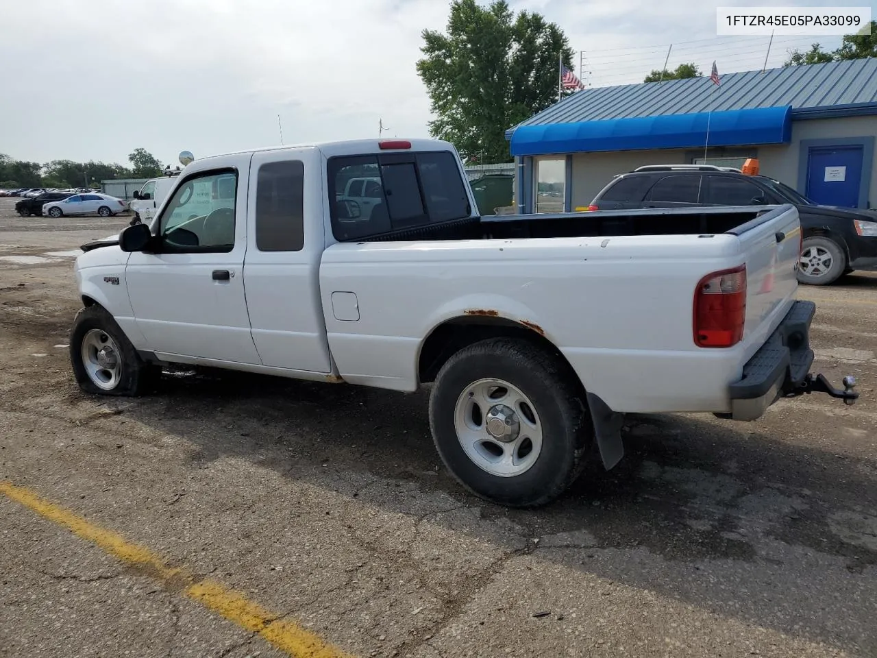 2005 Ford Ranger Super Cab VIN: 1FTZR45E05PA33099 Lot: 69517164