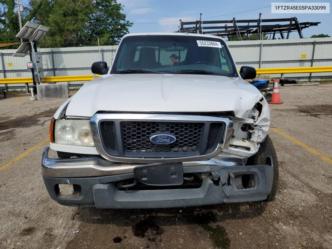 2005 Ford Ranger Super Cab VIN: 1FTZR45E05PA33099 Lot: 69517164