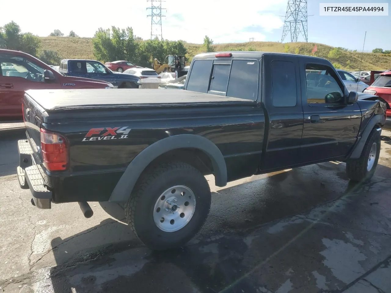 1FTZR45E45PA44994 2005 Ford Ranger Super Cab