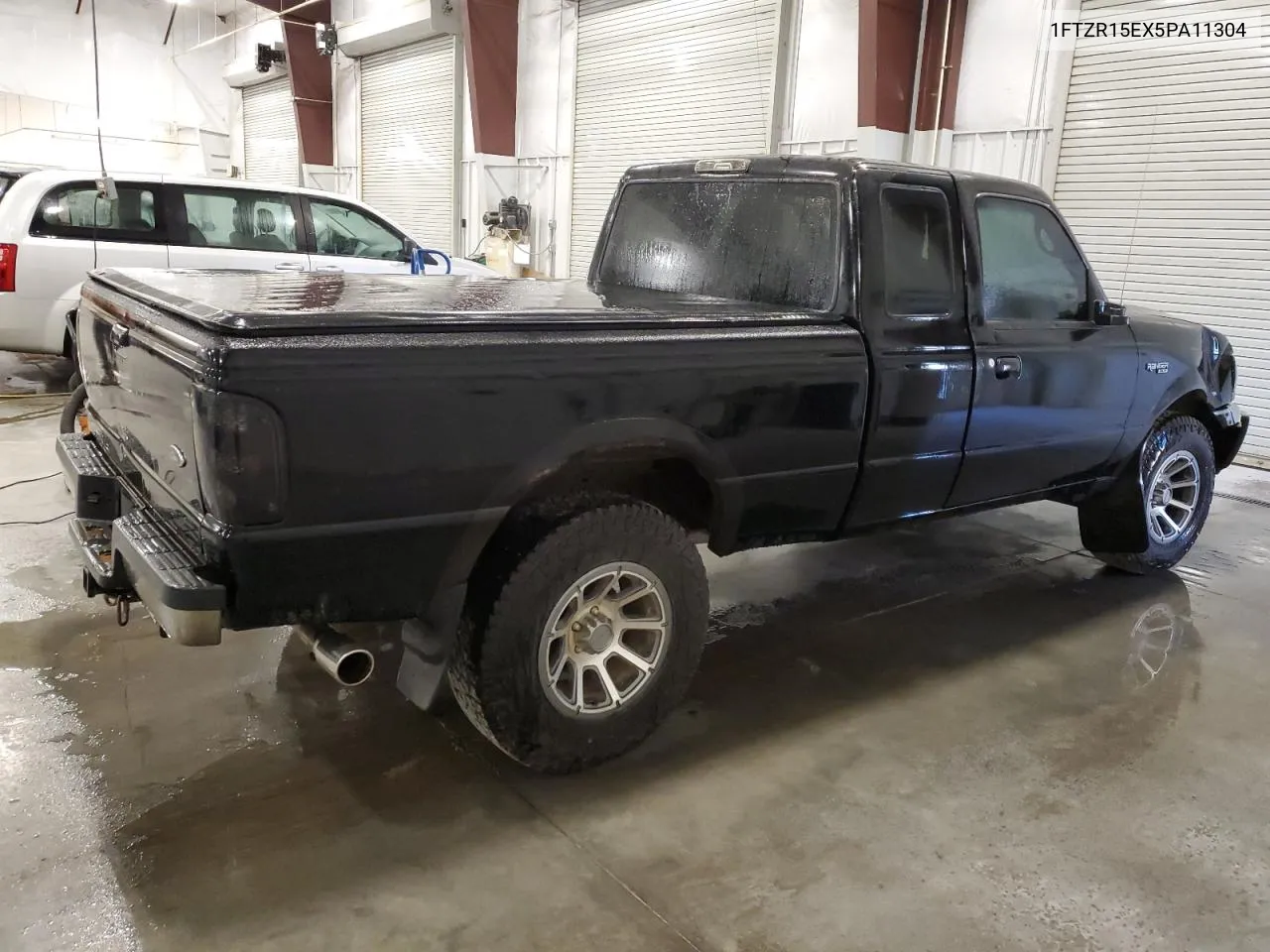 2005 Ford Ranger Super Cab VIN: 1FTZR15EX5PA11304 Lot: 71475694