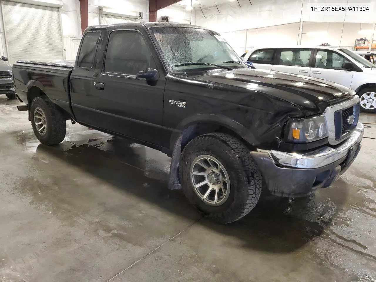 2005 Ford Ranger Super Cab VIN: 1FTZR15EX5PA11304 Lot: 71475694