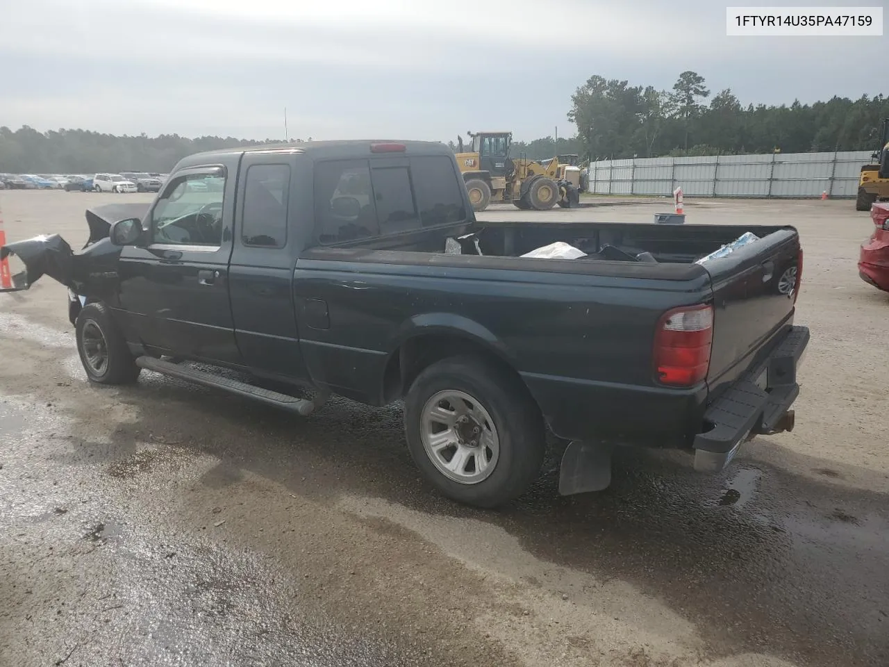 2005 Ford Ranger Super Cab VIN: 1FTYR14U35PA47159 Lot: 73526804