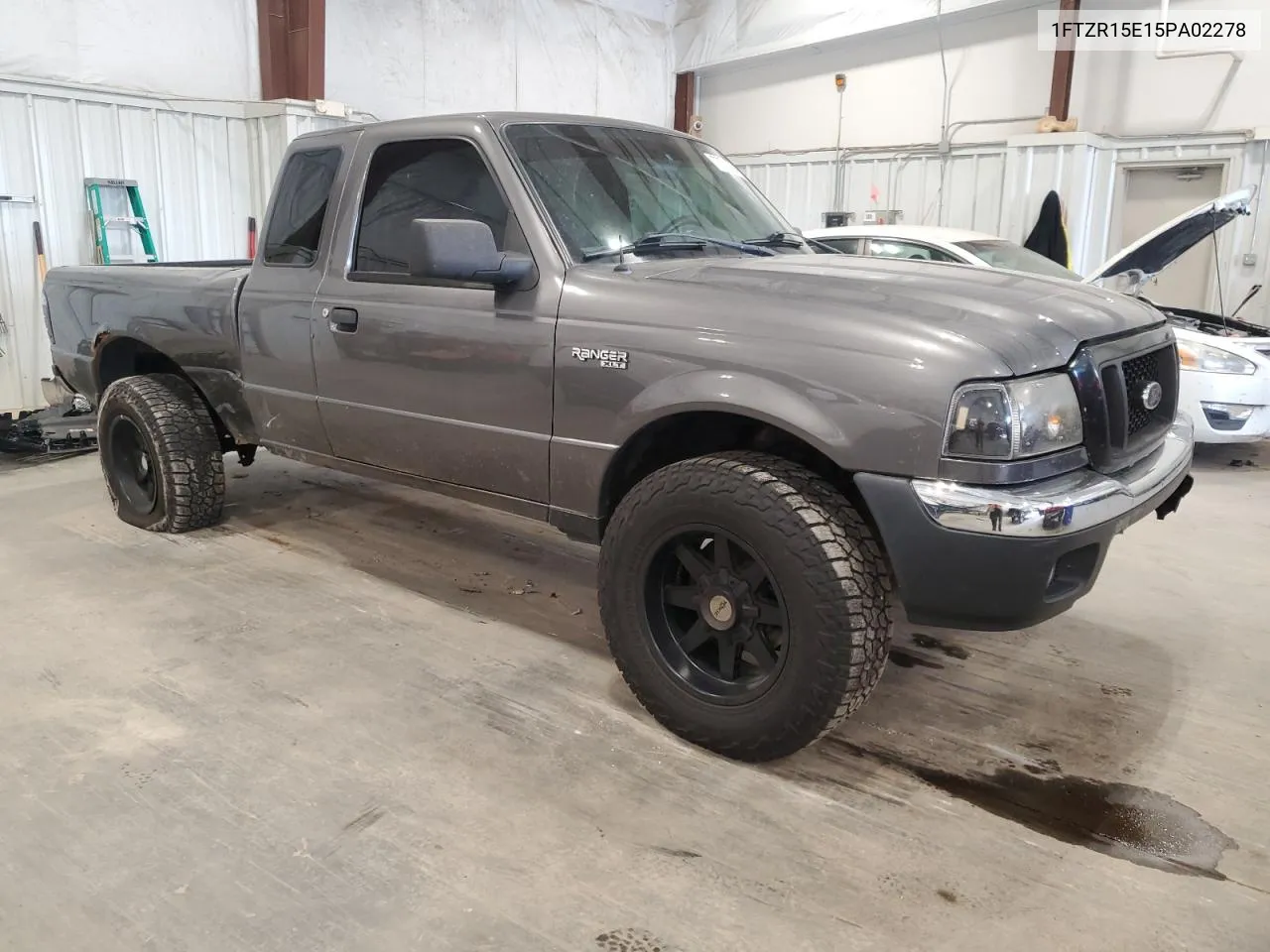 2005 Ford Ranger Super Cab VIN: 1FTZR15E15PA02278 Lot: 73719994