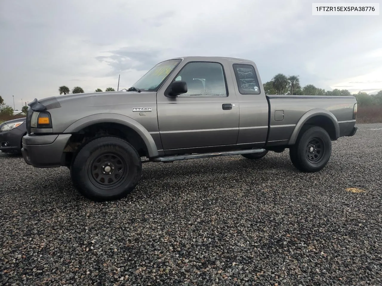 1FTZR15EX5PA38776 2005 Ford Ranger Super Cab