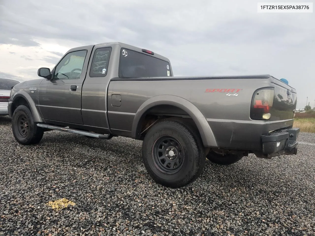 1FTZR15EX5PA38776 2005 Ford Ranger Super Cab