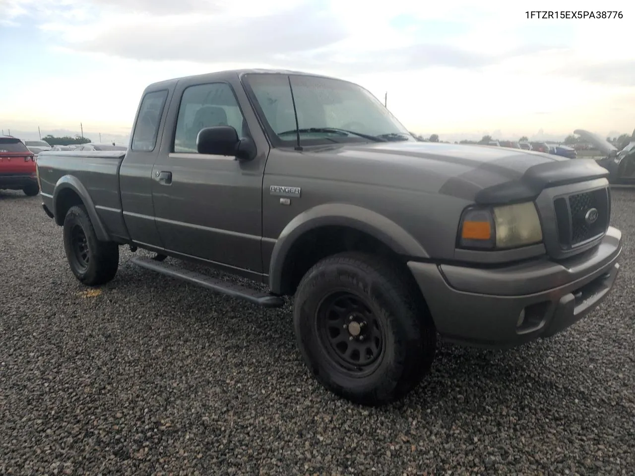 1FTZR15EX5PA38776 2005 Ford Ranger Super Cab