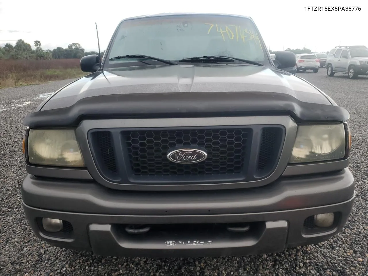 1FTZR15EX5PA38776 2005 Ford Ranger Super Cab