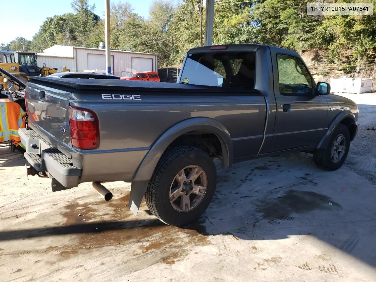 2005 Ford Ranger VIN: 1FTYR10U15PA07541 Lot: 75365514