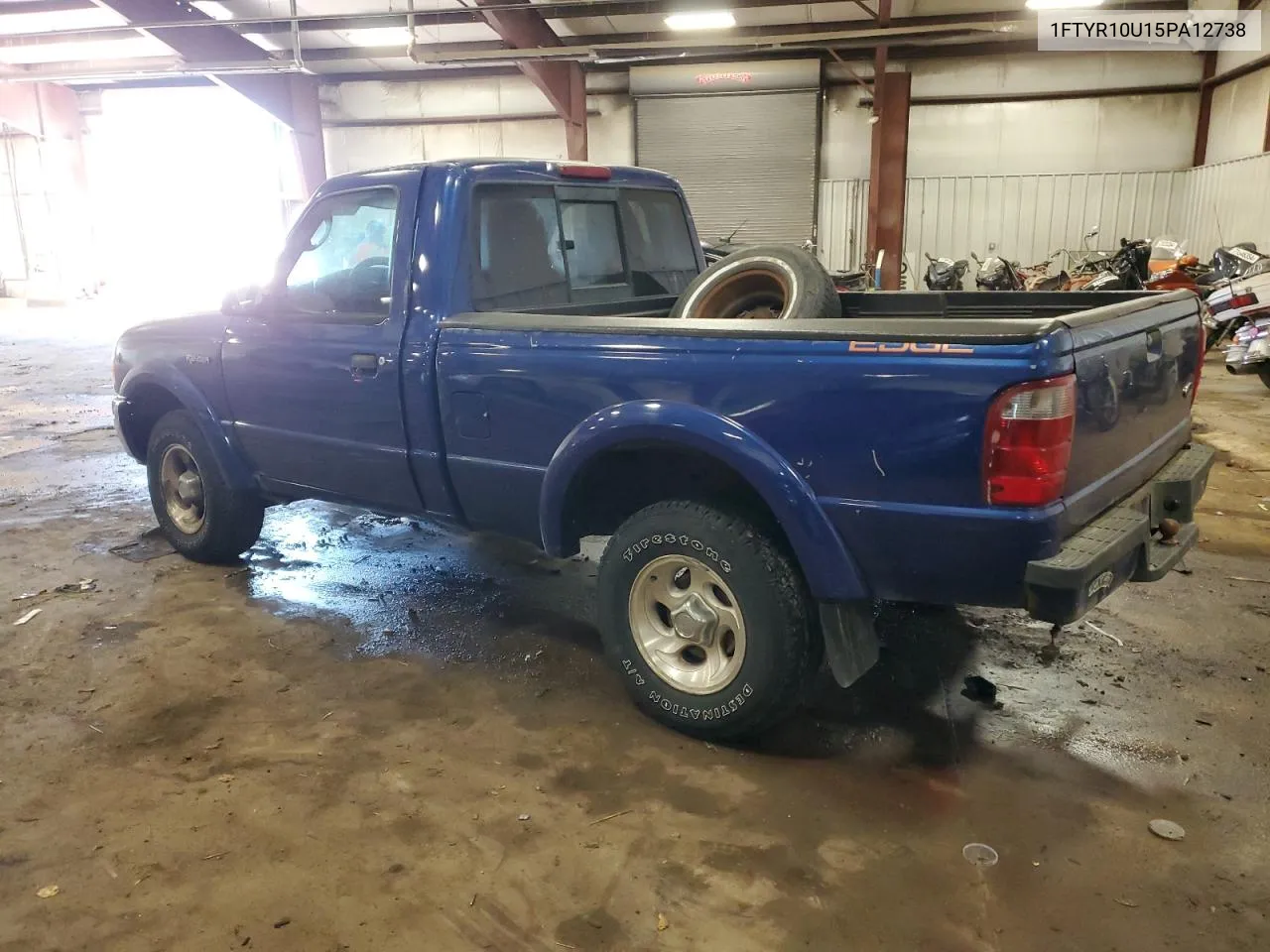 1FTYR10U15PA12738 2005 Ford Ranger