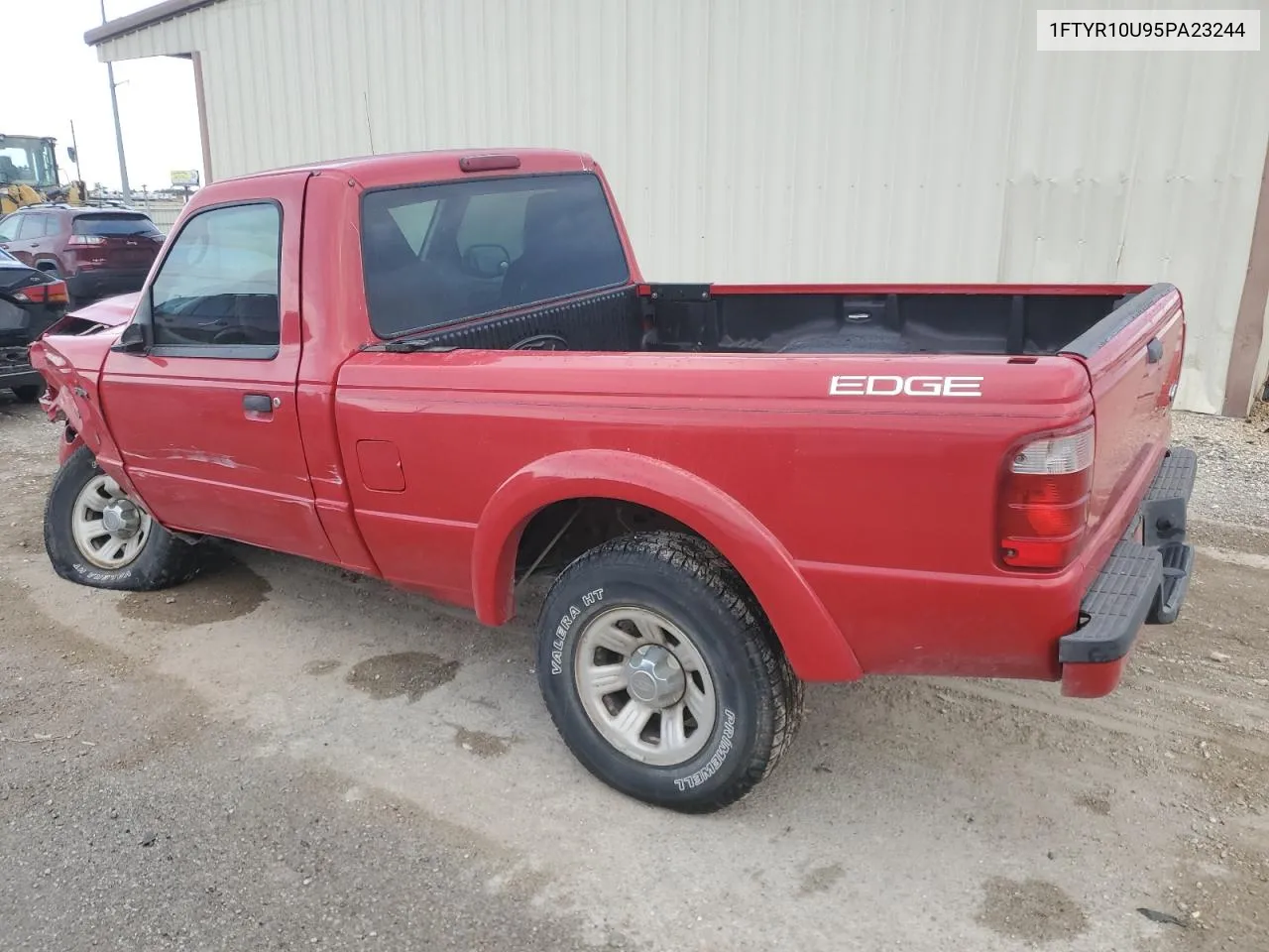 2005 Ford Ranger VIN: 1FTYR10U95PA23244 Lot: 77582364