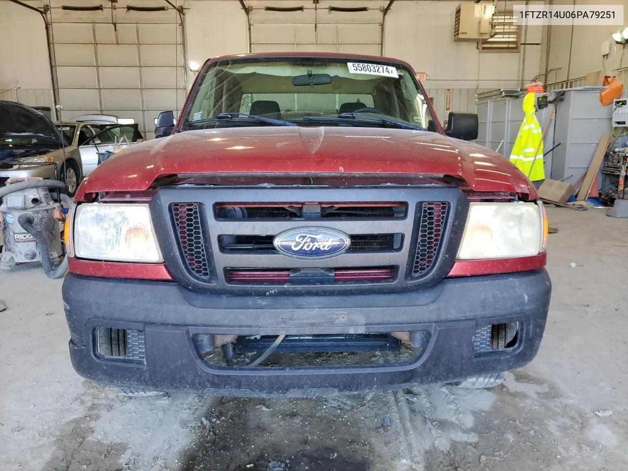 1FTZR14U06PA79251 2006 Ford Ranger Super Cab