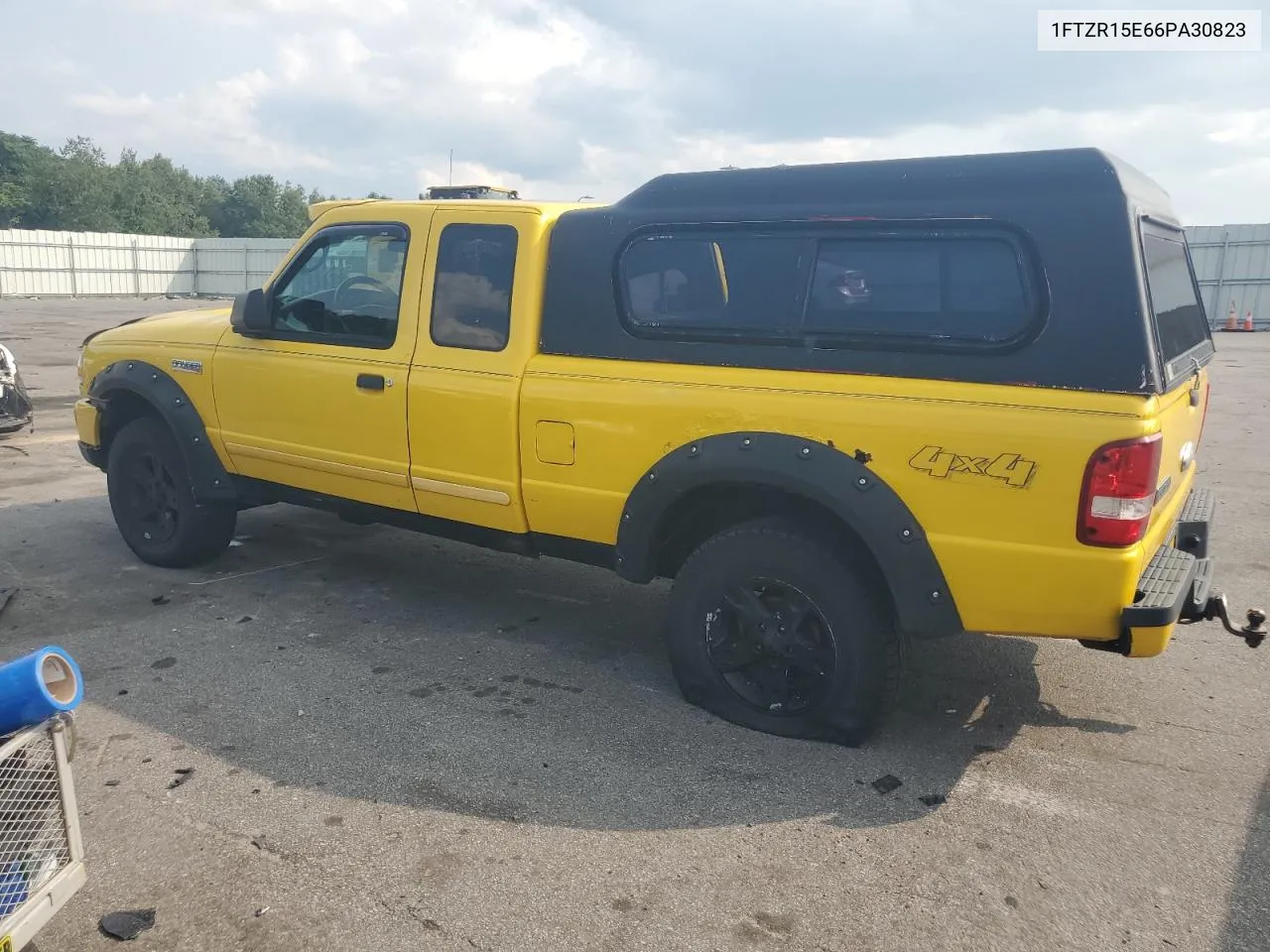 2006 Ford Ranger Super Cab VIN: 1FTZR15E66PA30823 Lot: 67280714