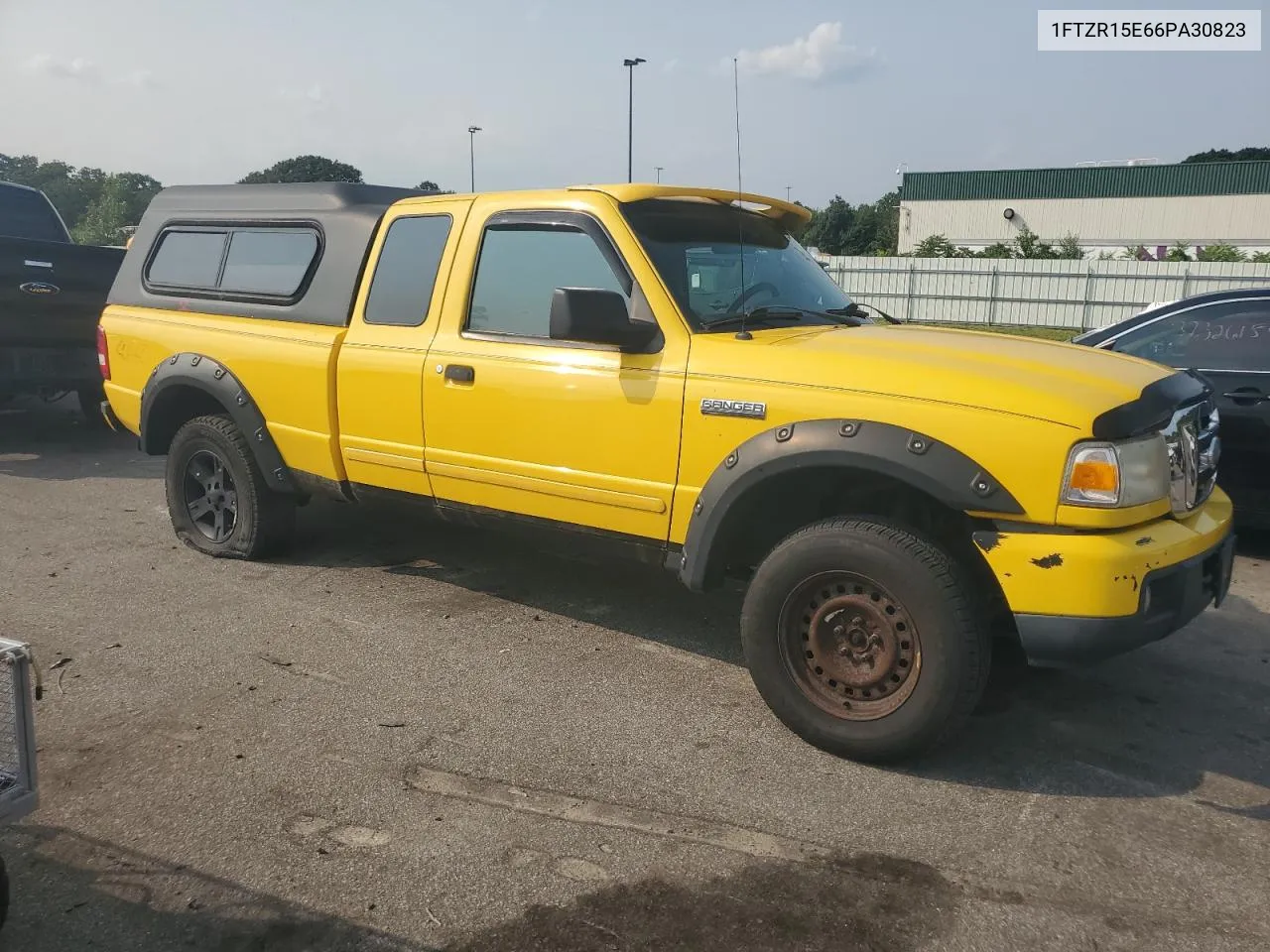 2006 Ford Ranger Super Cab VIN: 1FTZR15E66PA30823 Lot: 67280714