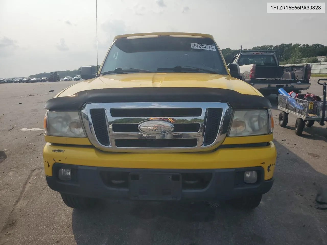 2006 Ford Ranger Super Cab VIN: 1FTZR15E66PA30823 Lot: 67280714