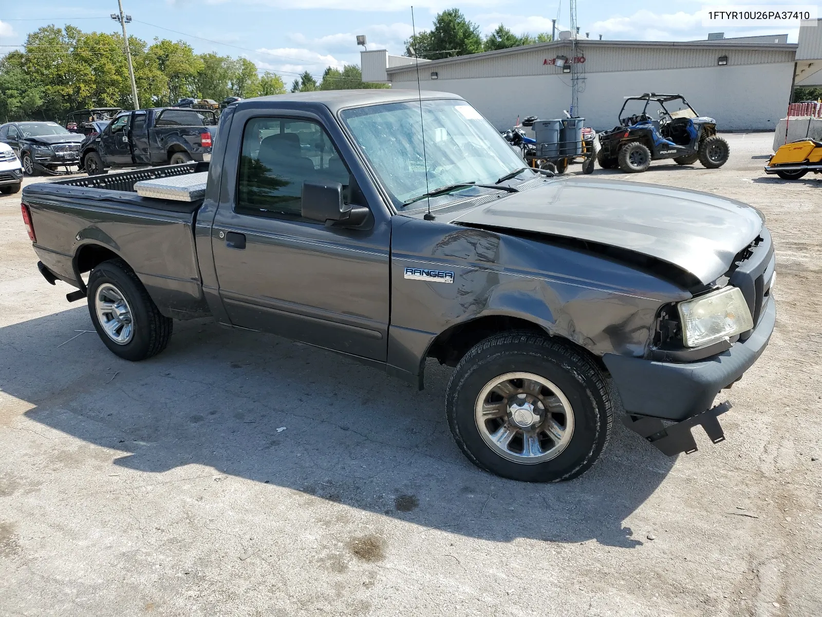 1FTYR10U26PA37410 2006 Ford Ranger