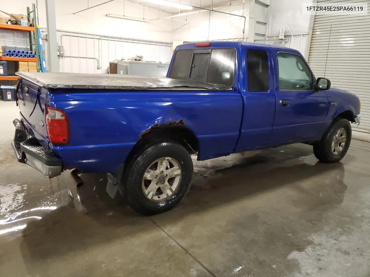 2006 Ford Ranger Super Cab VIN: 1FTZR45E25PA66119 Lot: 77885294