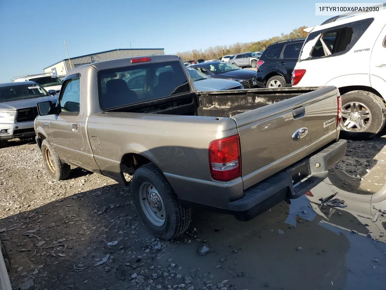 2006 Ford Ranger VIN: 1FTYR10DX6PA12030 Lot: 78479194