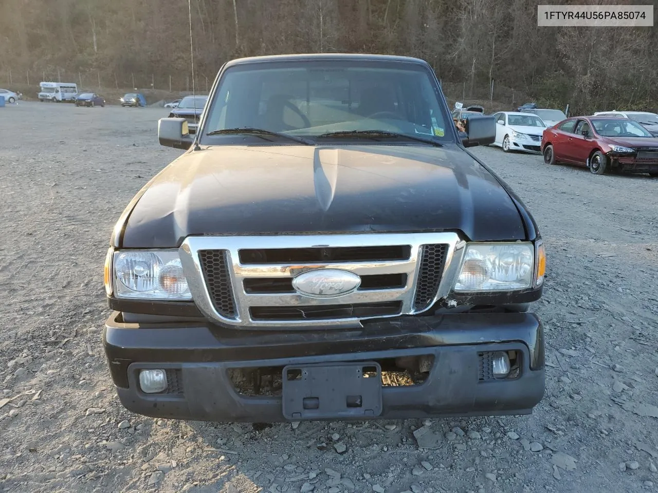 2006 Ford Ranger Super Cab VIN: 1FTYR44U56PA85074 Lot: 79956984