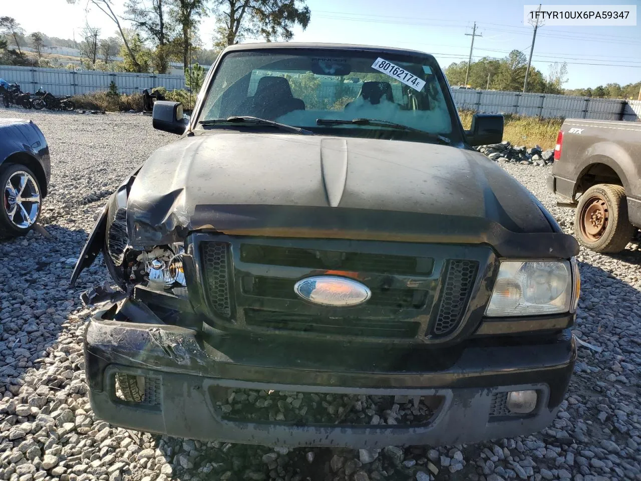 1FTYR10UX6PA59347 2006 Ford Ranger