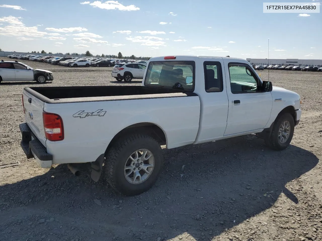 1FTZR15EX7PA45830 2007 Ford Ranger Super Cab