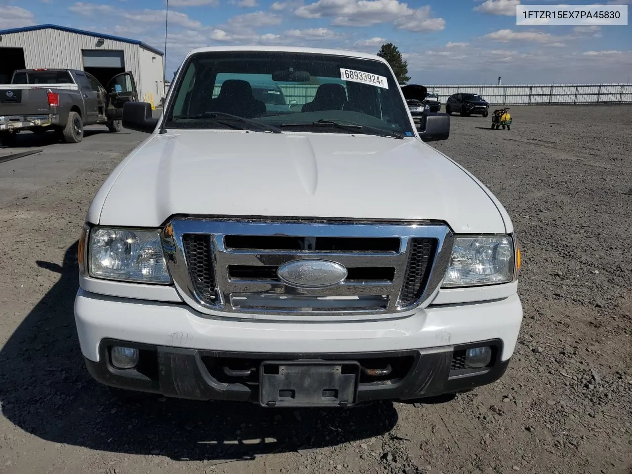 1FTZR15EX7PA45830 2007 Ford Ranger Super Cab