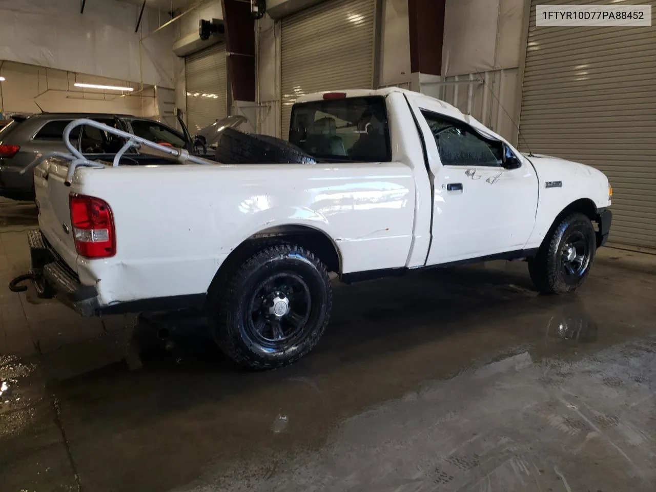 1FTYR10D77PA88452 2007 Ford Ranger