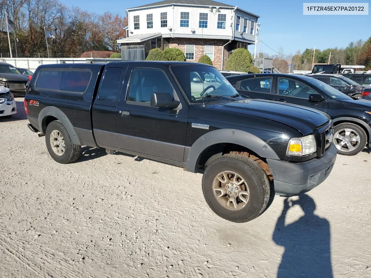 2007 Ford Ranger Super Cab VIN: 1FTZR45EX7PA20122 Lot: 79502724