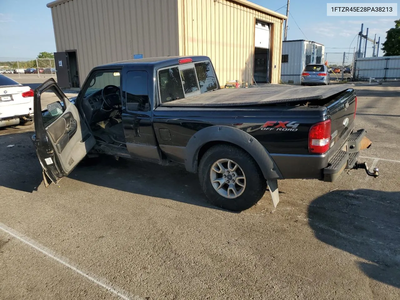 2008 Ford Ranger Super Cab VIN: 1FTZR45E28PA38213 Lot: 69967564