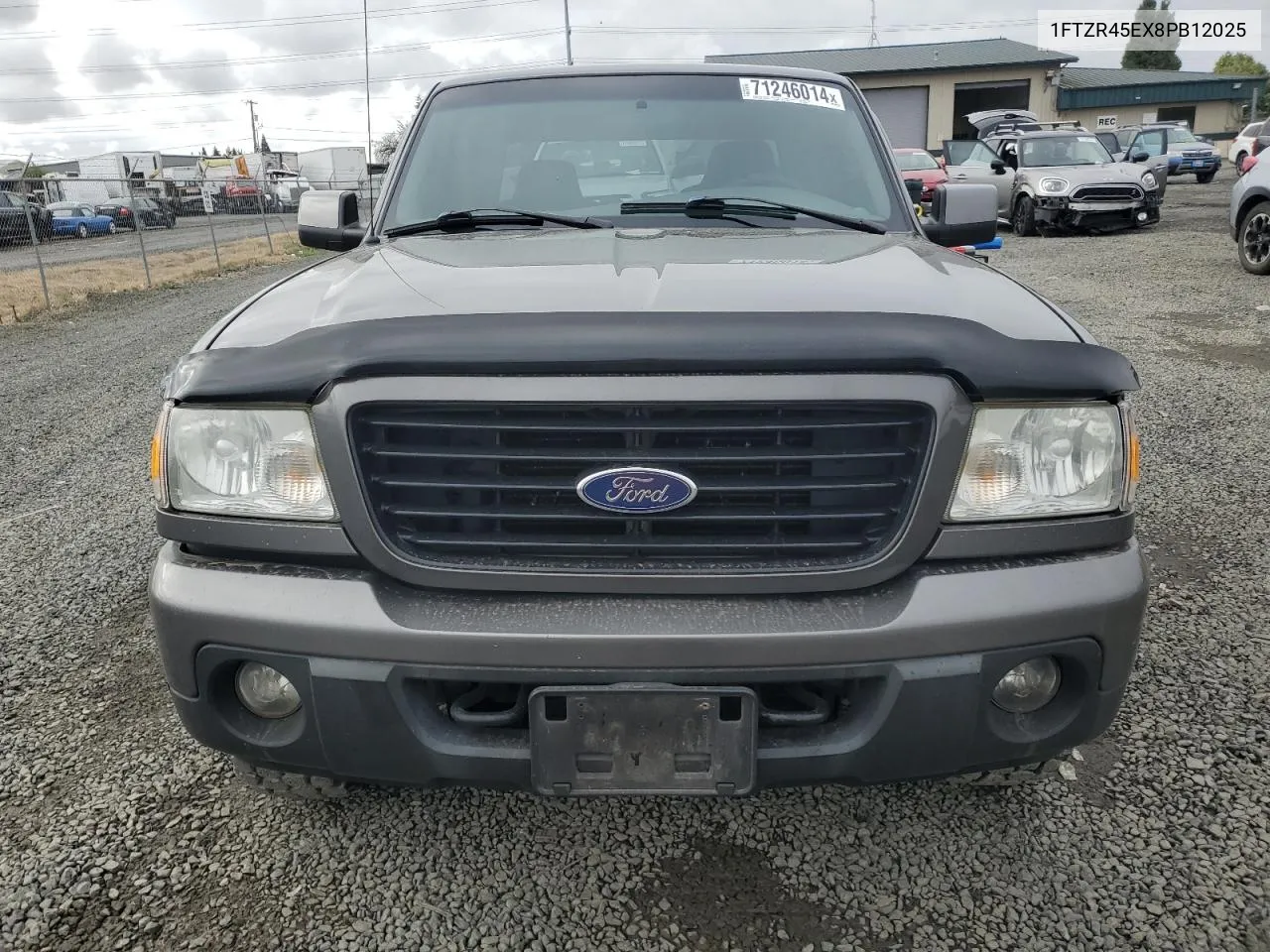 1FTZR45EX8PB12025 2008 Ford Ranger Super Cab