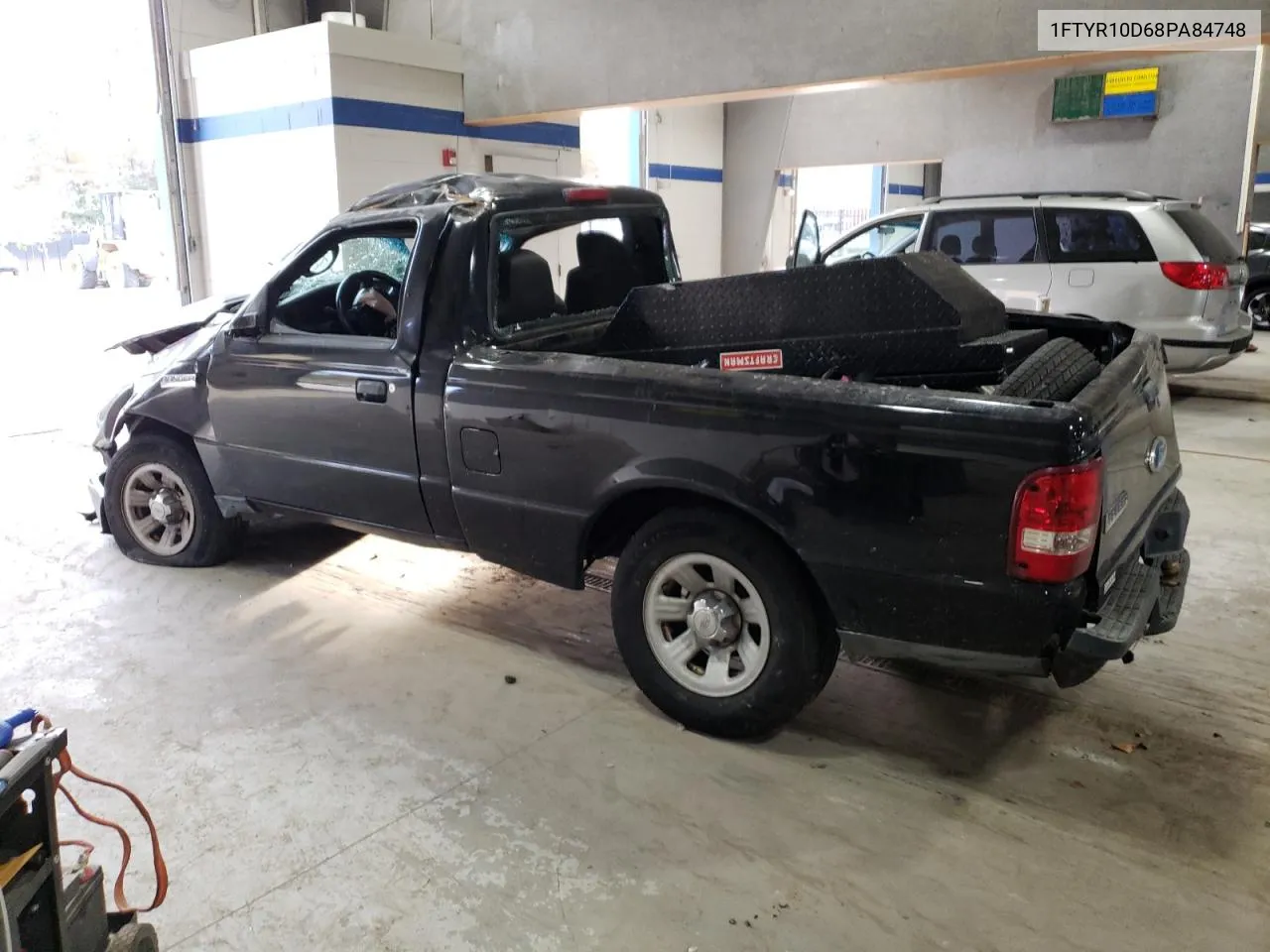 2008 Ford Ranger VIN: 1FTYR10D68PA84748 Lot: 79057284