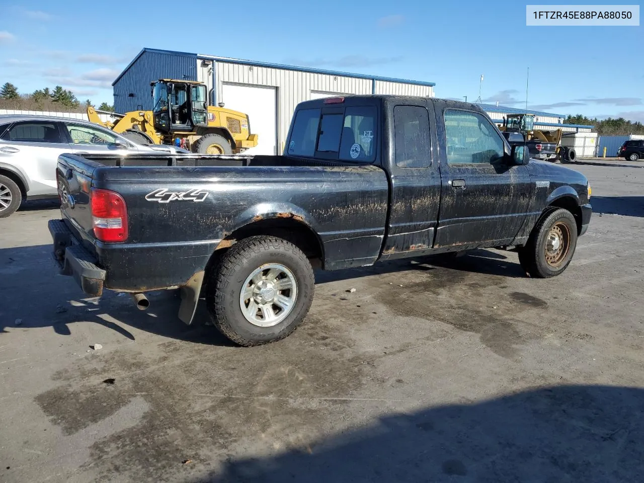 2008 Ford Ranger Super Cab VIN: 1FTZR45E88PA88050 Lot: 80391024