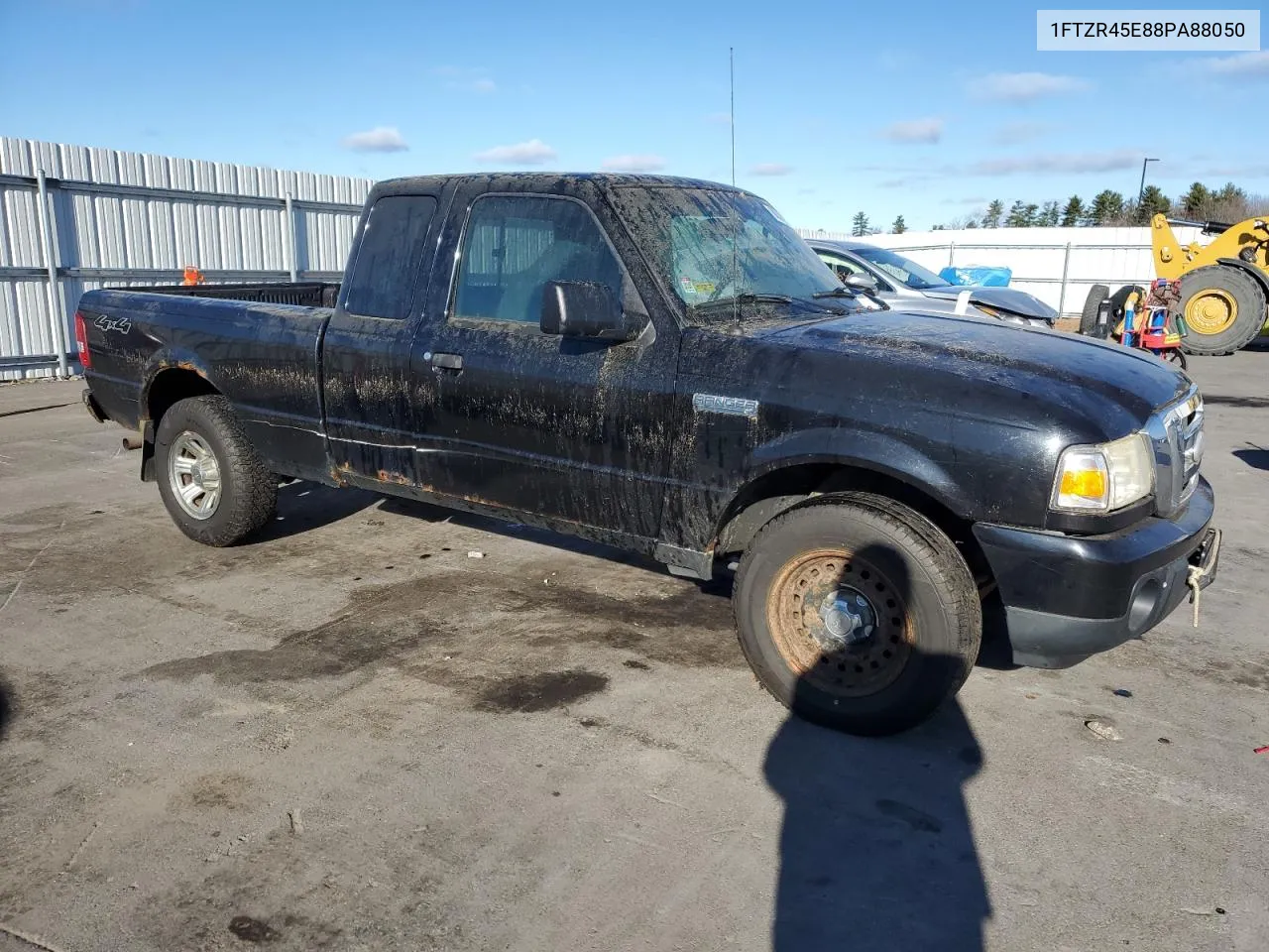 2008 Ford Ranger Super Cab VIN: 1FTZR45E88PA88050 Lot: 80391024