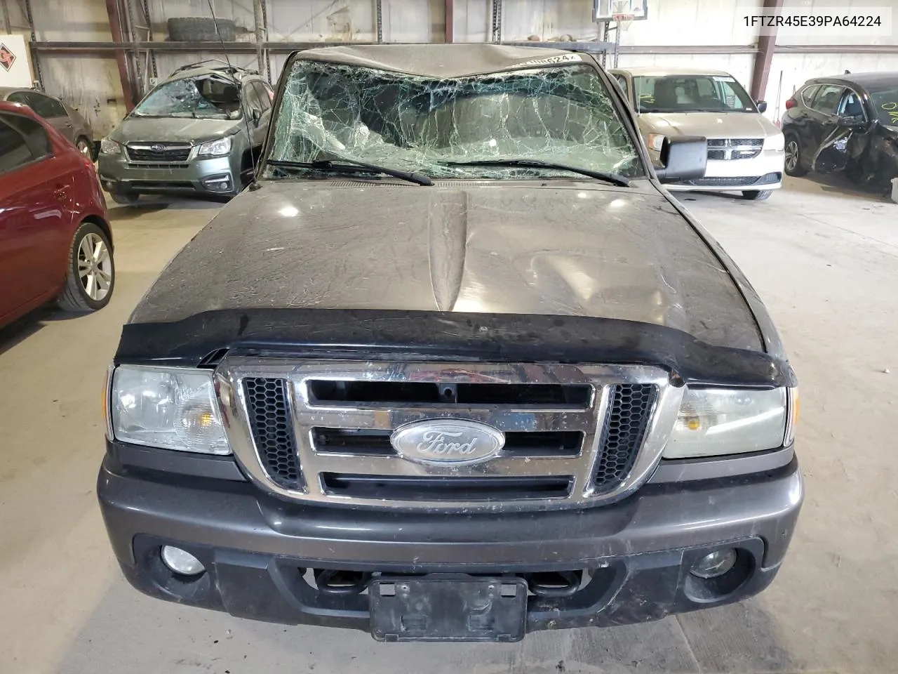 2009 Ford Ranger Super Cab VIN: 1FTZR45E39PA64224 Lot: 69108624