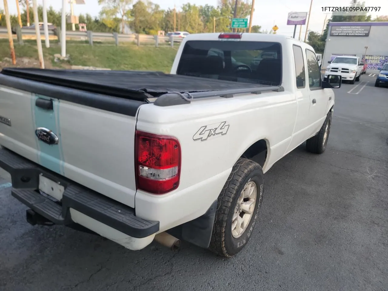 1FTZR15E09PA47797 2009 Ford Ranger Super Cab