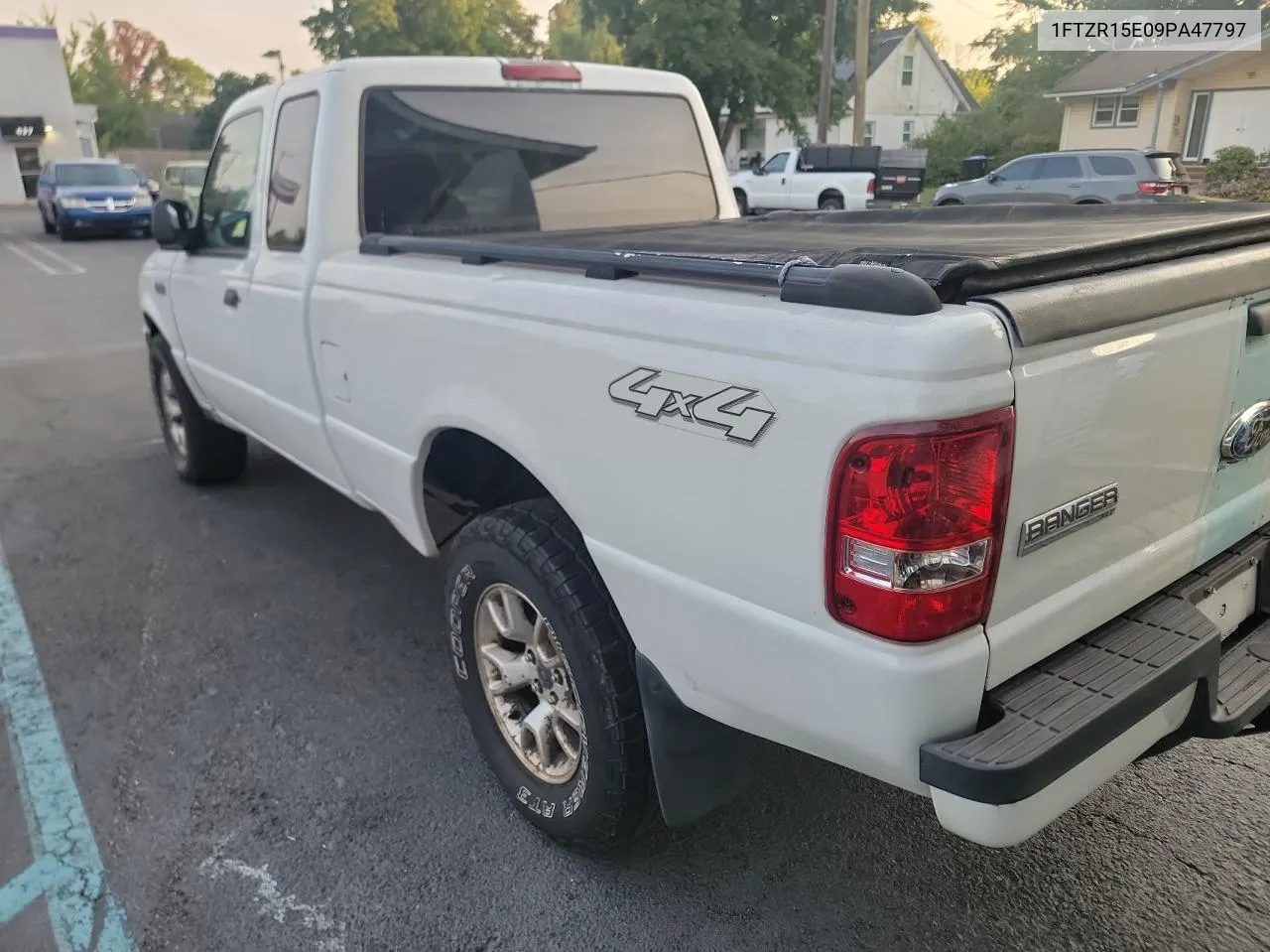 1FTZR15E09PA47797 2009 Ford Ranger Super Cab