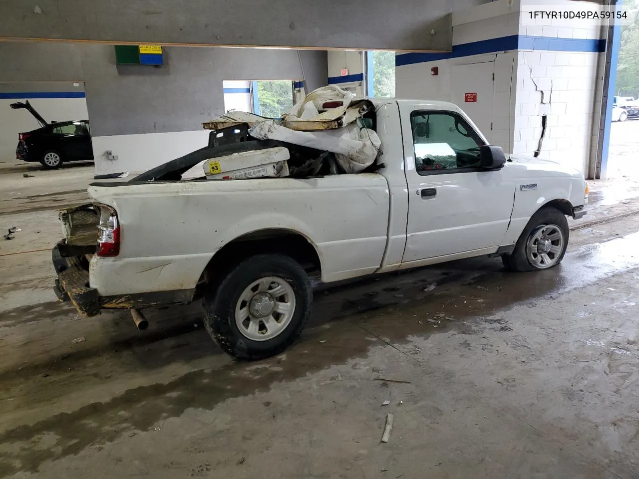 2009 Ford Ranger VIN: 1FTYR10D49PA59154 Lot: 72274984