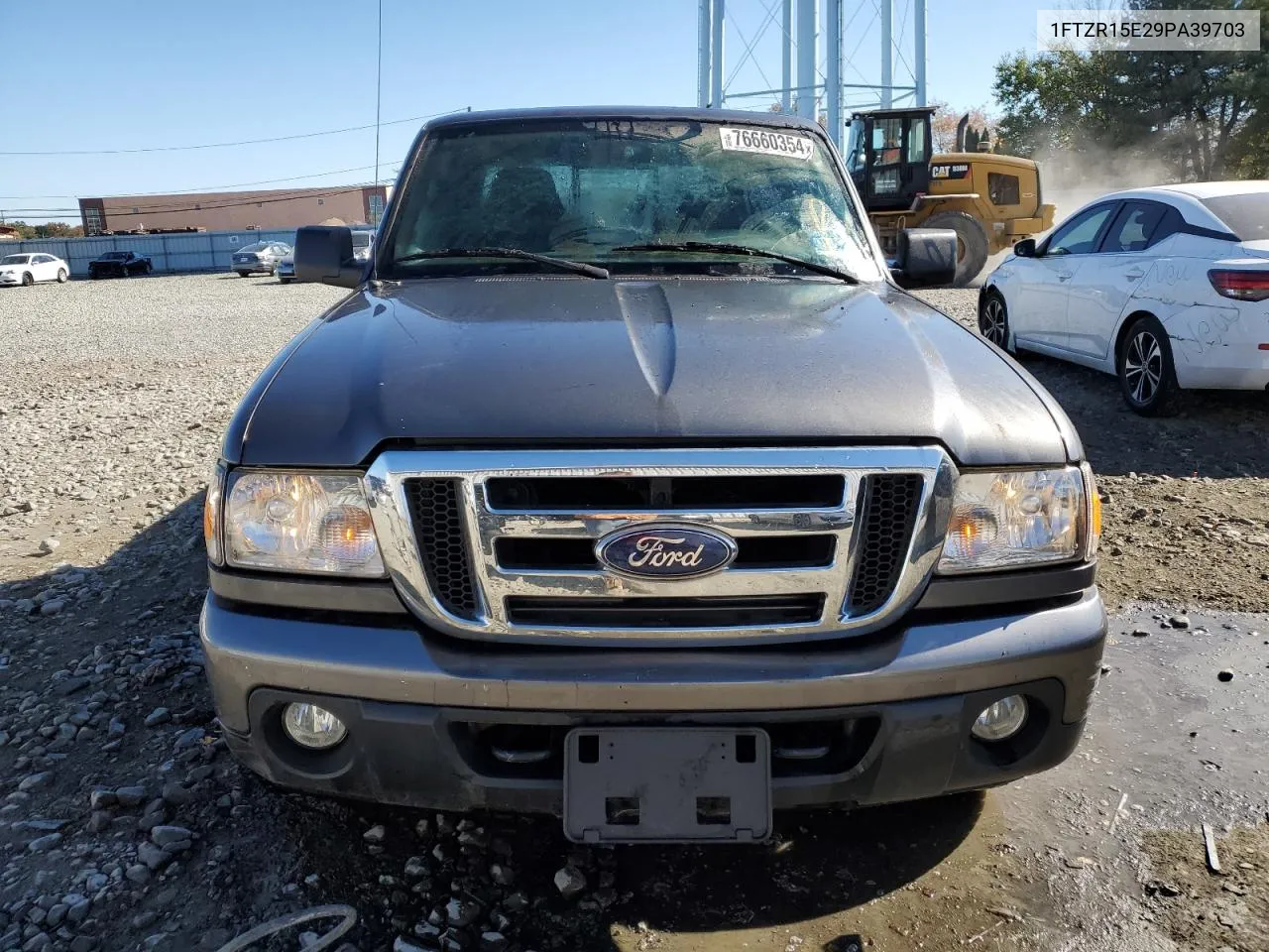 2009 Ford Ranger Super Cab VIN: 1FTZR15E29PA39703 Lot: 76660354