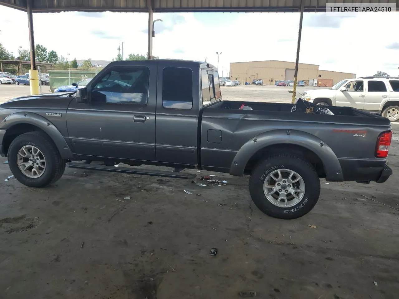 2010 Ford Ranger Super Cab VIN: 1FTLR4FE1APA24510 Lot: 73709494