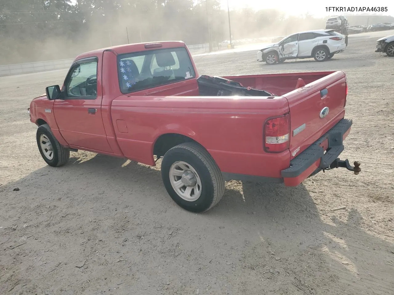 2010 Ford Ranger VIN: 1FTKR1AD1APA46385 Lot: 78675044