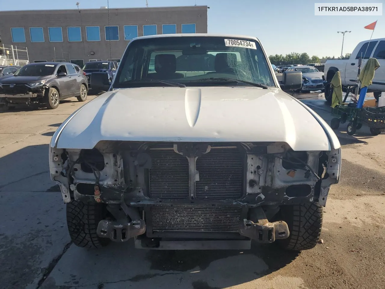 1FTKR1AD5BPA38971 2011 Ford Ranger