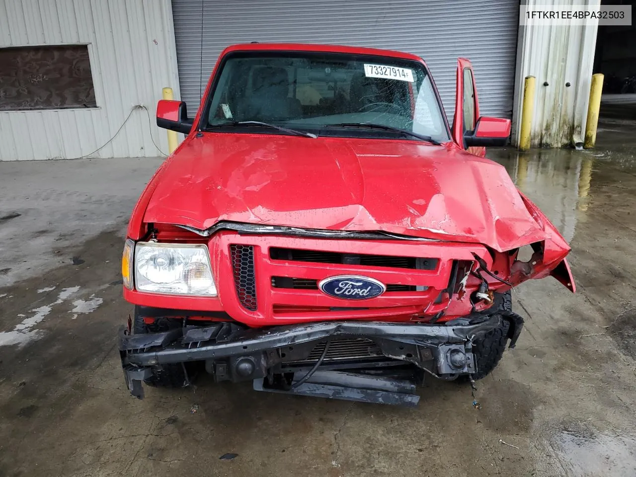 2011 Ford Ranger Super Cab VIN: 1FTKR1EE4BPA32503 Lot: 73327914