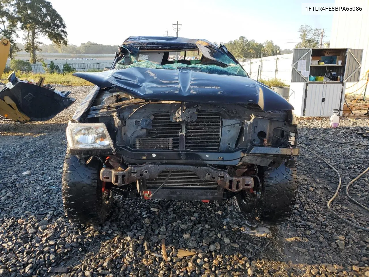 2011 Ford Ranger Super Cab VIN: 1FTLR4FE8BPA65086 Lot: 74331724