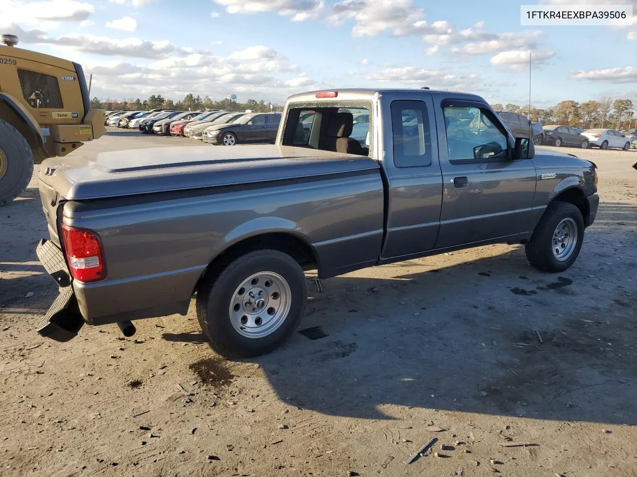 2011 Ford Ranger Super Cab VIN: 1FTKR4EEXBPA39506 Lot: 79066134