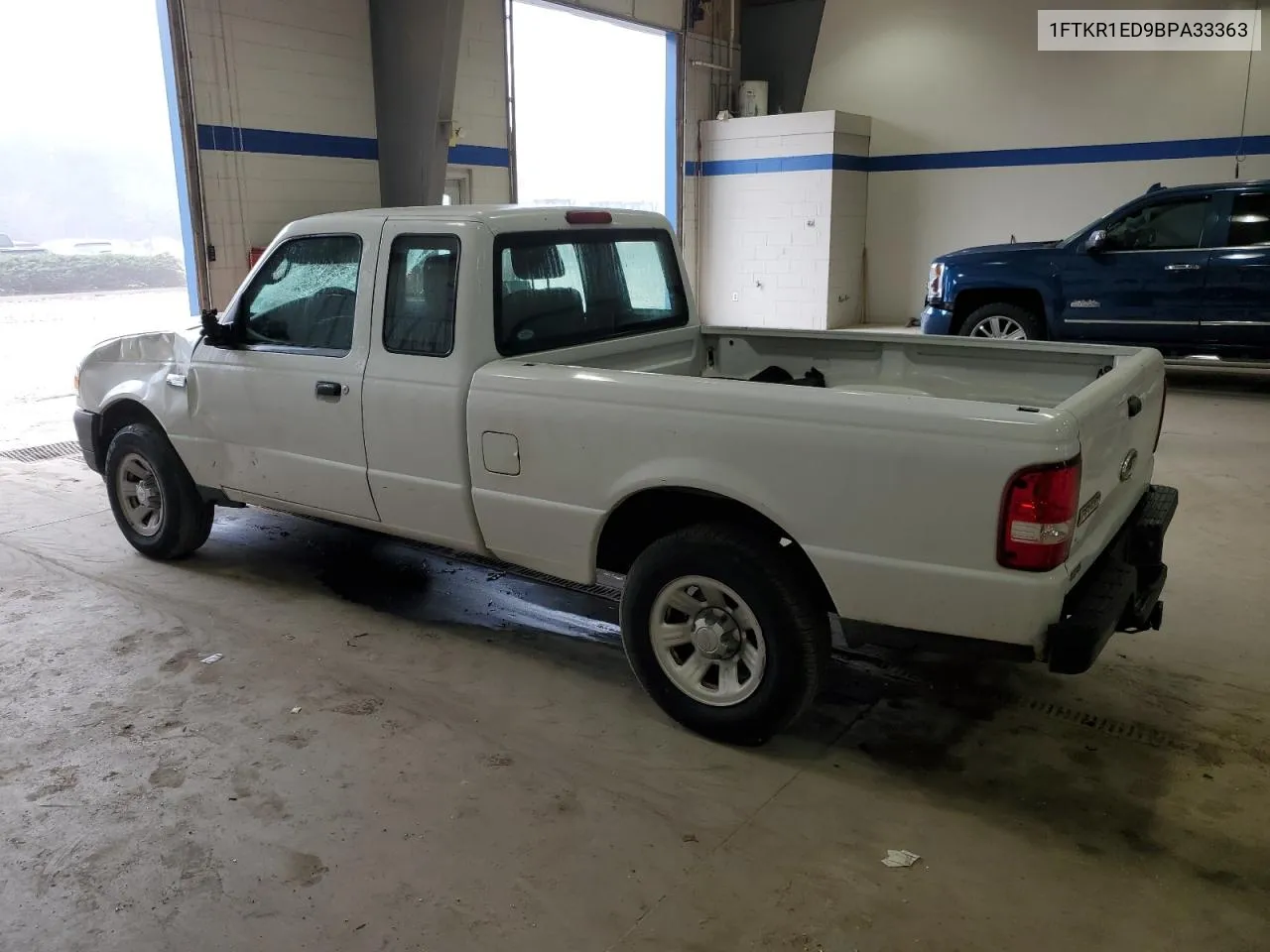 2011 Ford Ranger Super Cab VIN: 1FTKR1ED9BPA33363 Lot: 79160474