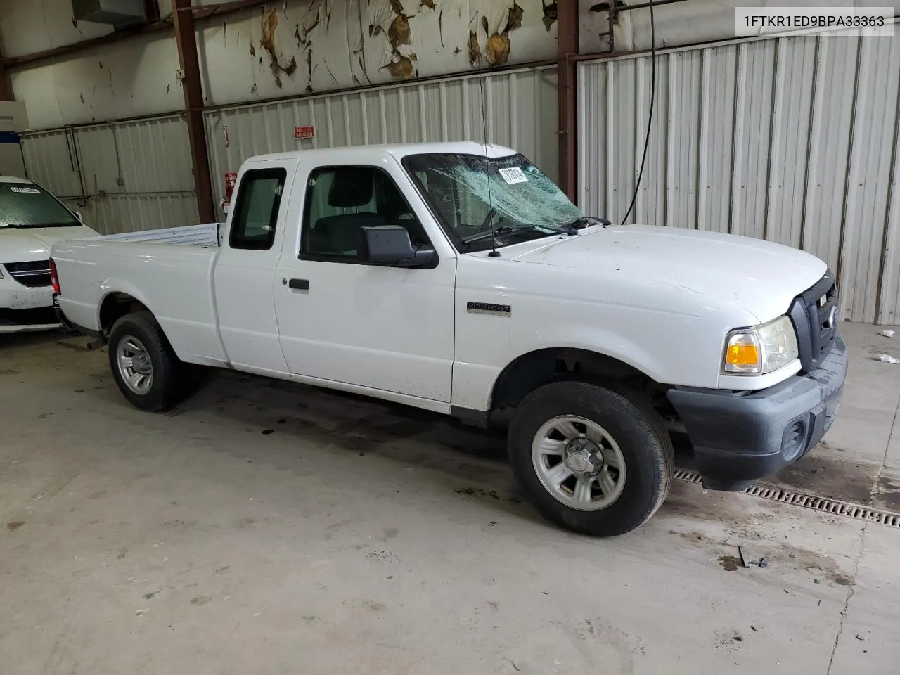 2011 Ford Ranger Super Cab VIN: 1FTKR1ED9BPA33363 Lot: 79160474