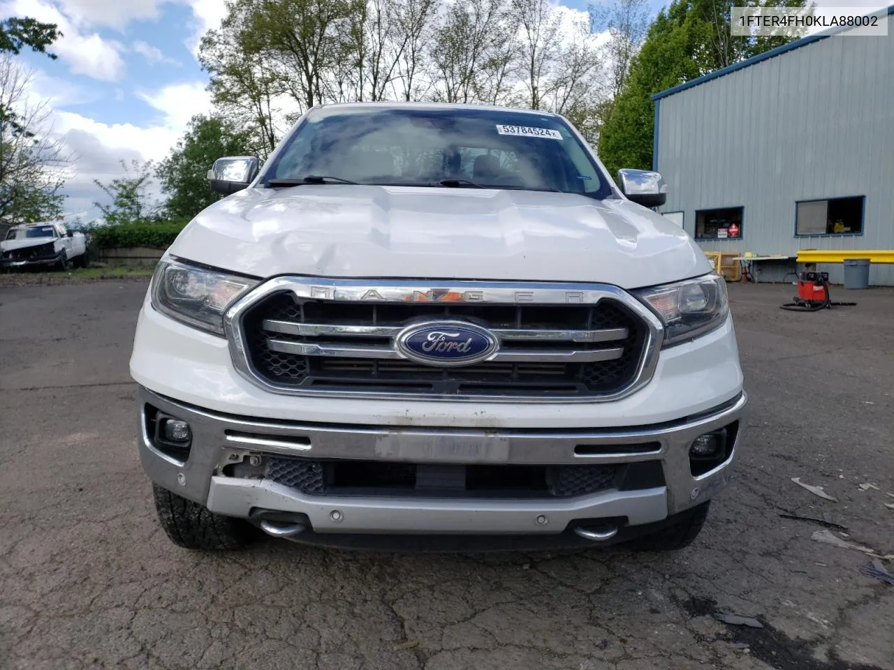 1FTER4FH0KLA88002 2019 Ford Ranger Xl