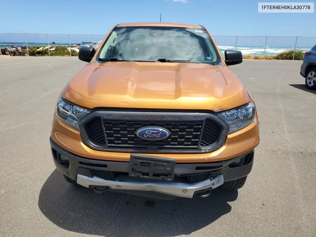 1FTER4EH0KLA30778 2019 Ford Ranger Xl