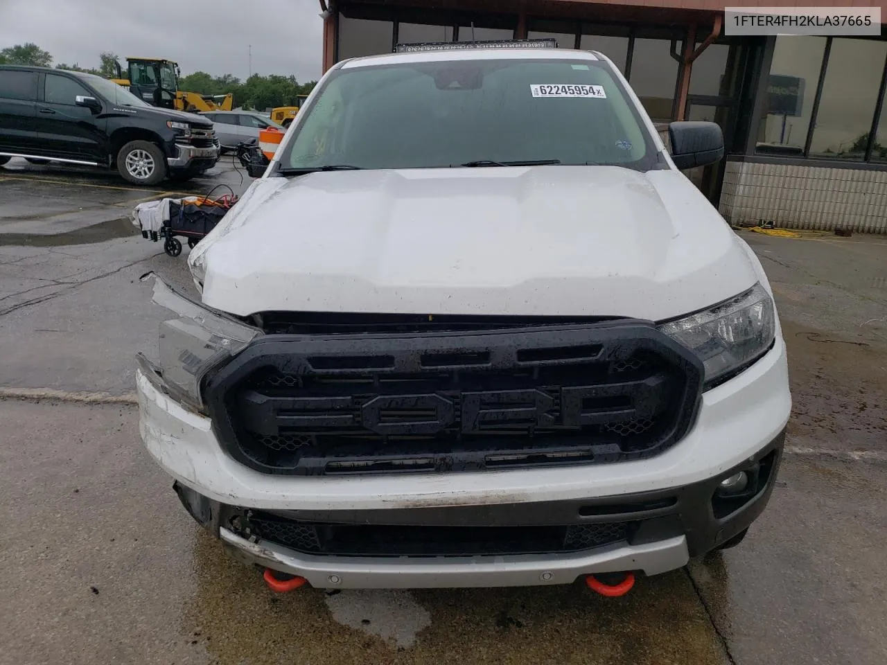 1FTER4FH2KLA37665 2019 Ford Ranger Xl