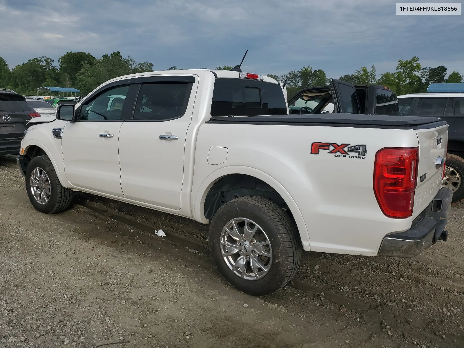 2019 Ford Ranger Xl VIN: 1FTER4FH9KLB18856 Lot: 63543644