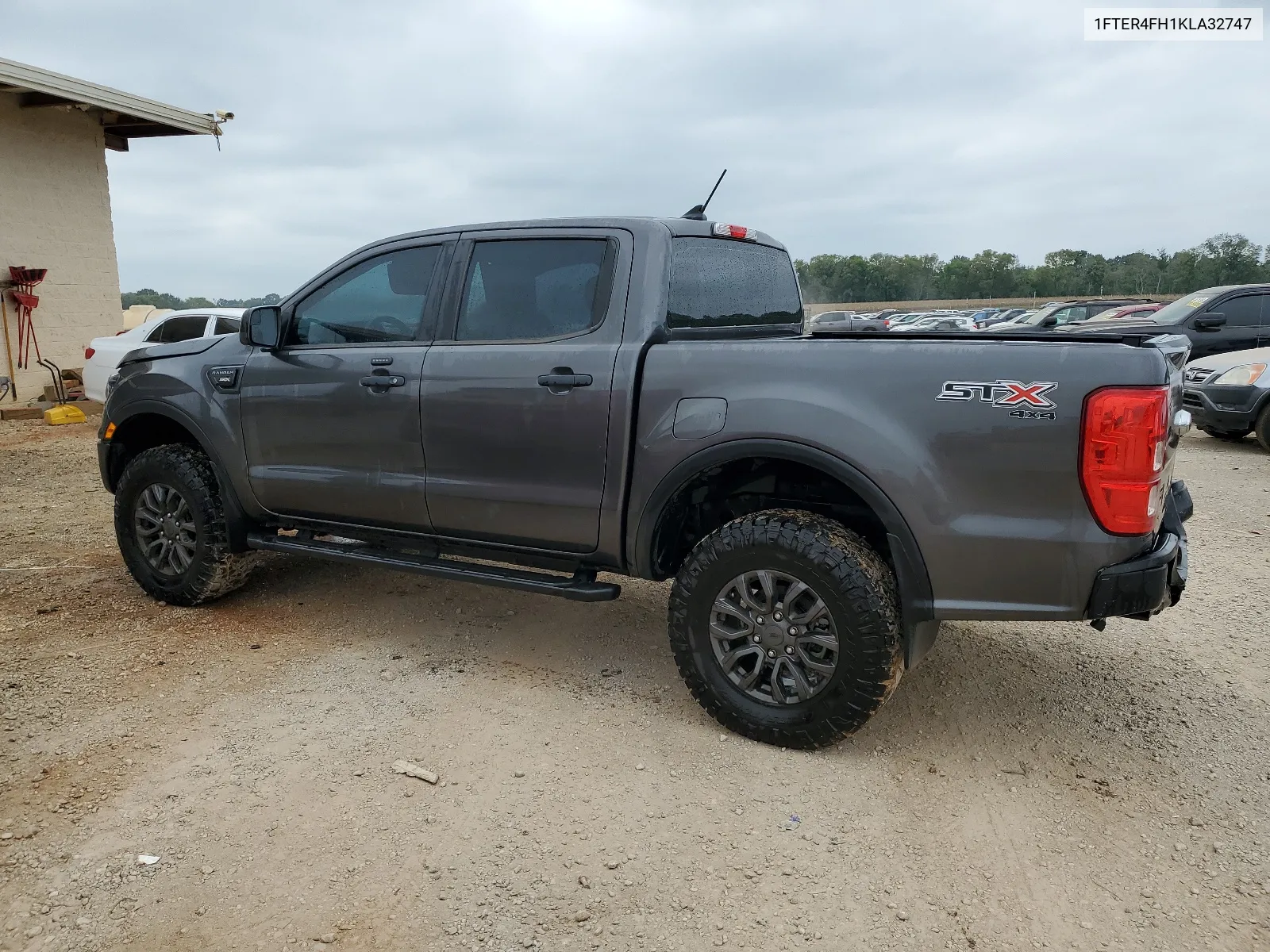 2019 Ford Ranger Xl VIN: 1FTER4FH1KLA32747 Lot: 66393174